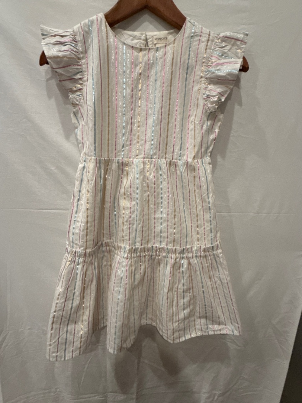 J CREW Smock Spring Dress size 10 Girls